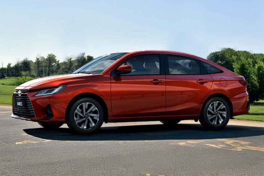 Yaris 2026 Powertrain: What Powers KSA's Favorite Subcompact