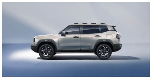 From Cabin to Design: A Closer Look at the Jetour T1's Interior and Exterior Styling