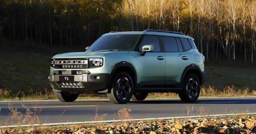 Jetour T1 vs Key Rivals: How It Compares with Corolla Cross and Others in the KSA Market