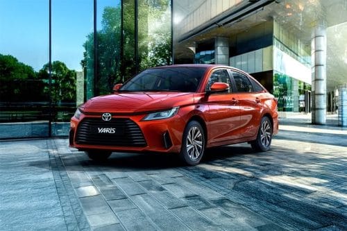 Yaris 2026 Full Trim Line-up and KSA Pricing Guide