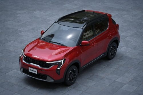 Does the Kia Sonet Interior Justify the Price Premium Over Chinese Rivals?