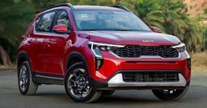 Can the Kia Sonet Beat Its Rivals in Saudi Arabia?