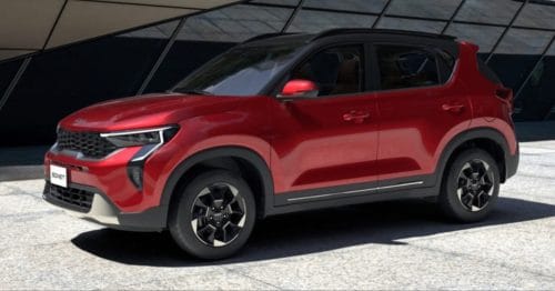 Does the Kia Sonet Interior Justify the Price Premium Over Chinese Rivals?