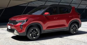 Does the Kia Sonet Interior Justify the Price Premium Over Chinese Rivals?