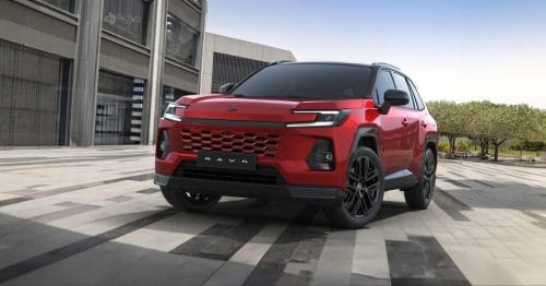 Redefining the SUV Experience with the All-New Toyota RAV4 in Saudi Arabia