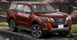Nissan X-Terra Variant Line-up and Prices Explained