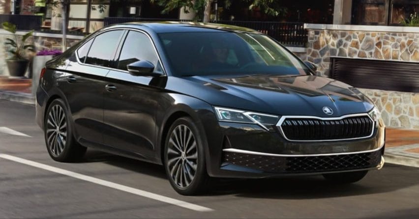 Skoda Octavia: The European Sedan Challenging the Camry in KSA