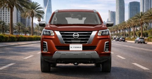 Nissan X-Terra's Rugged Design Breakdown
