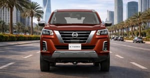 Nissan X-Terra's Rugged Design Breakdown