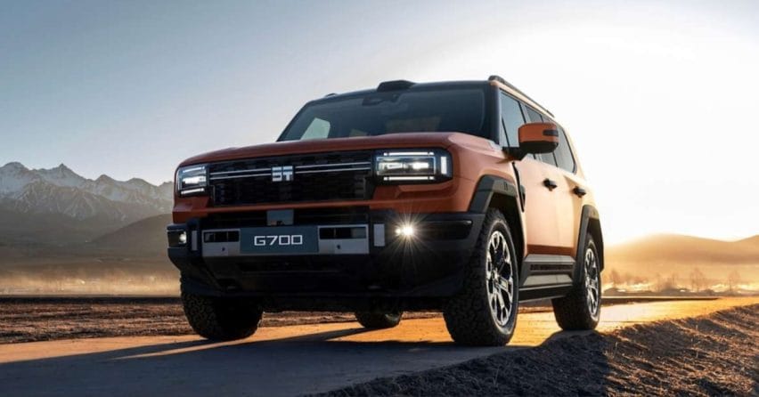 Meet the Jetour G700: Saudi Arabia’s Ultimate Hybrid SUV for Power, Luxury & Adventure