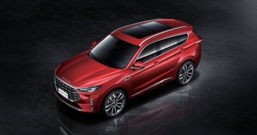 Can the Jetour X70 Plus Engine Handle KSA's Summer Heat?