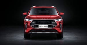 Does the Jetour X70 Plus Interior Actually Feel Premium?