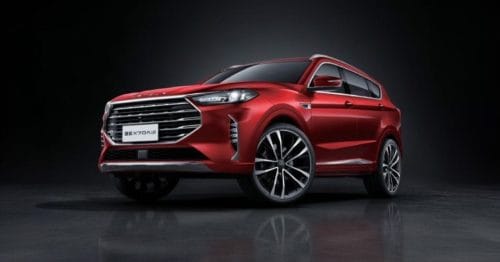 Can the Jetour X70 Plus Actually Compete with Haval and Chery in Saudi Arabia?