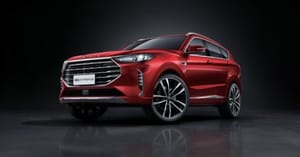 Can the Jetour X70 Plus Actually Compete with Haval and Chery in Saudi Arabia?