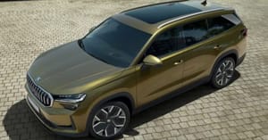 Spacious Kodiaq: Skoda's Mid-Size Beast for KSA Families and Adventures