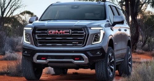 Does the GMC Yukon Have the Engine That Saudi Roads Actually Demand?