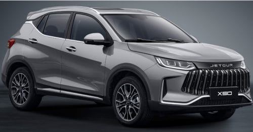 Does the Jetour X50 Look Cheap or Just Affordable?