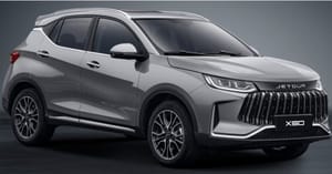 Does the Jetour X50 Look Cheap or Just Affordable?