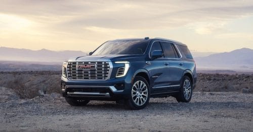 Is the GMC Yukon's Interior and Exterior Worth Every Riyal?