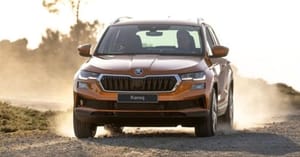 Skoda Karoq 2026: Versatile Compact SUV For Saudi Families 