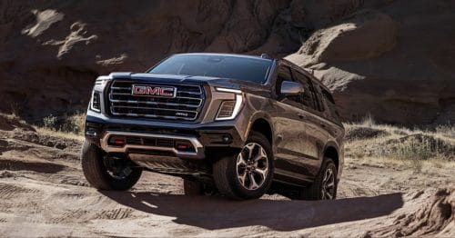 Does the GMC Yukon Keep Your Family Safe on Saudi Roads?