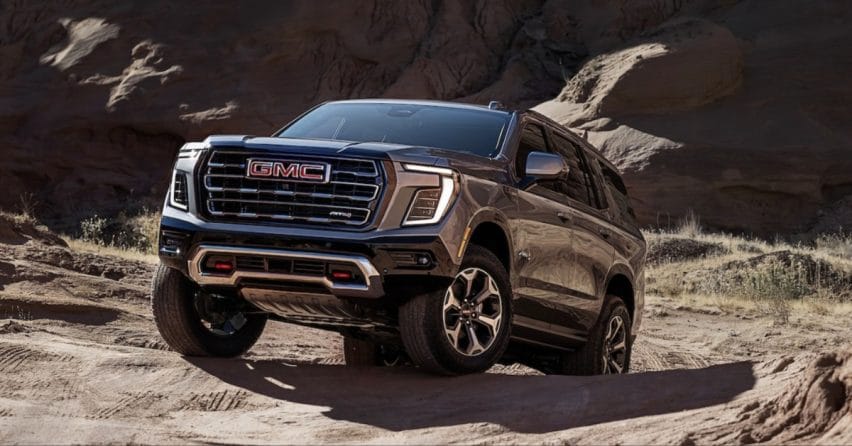 Does the GMC Yukon Keep Your Family Safe on Saudi Roads?