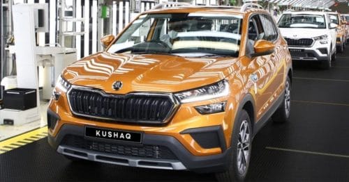 Is the Škoda Kushaq's 1.0 TSI Engine Enough for Saudi Roads?