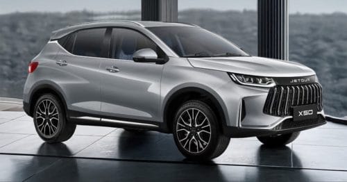 Can the Jetour X50 Compete in Saudi Arabia’s Compact SUV Segment?