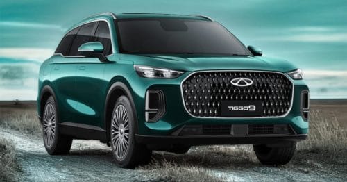 Where Does Chery’s Luxurious New Family SUV, the Tiggo 9, Stand in the KSA Market?