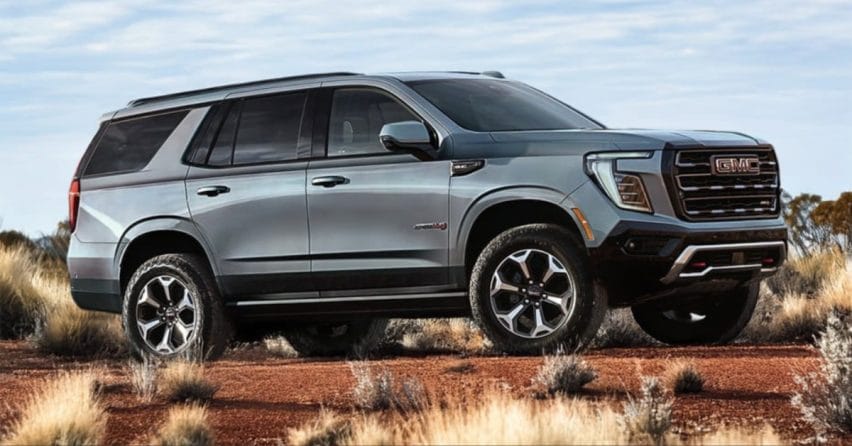 What Does the GMC Yukon Cost in Saudi Arabia, and Is It Worth the Aqsat?
