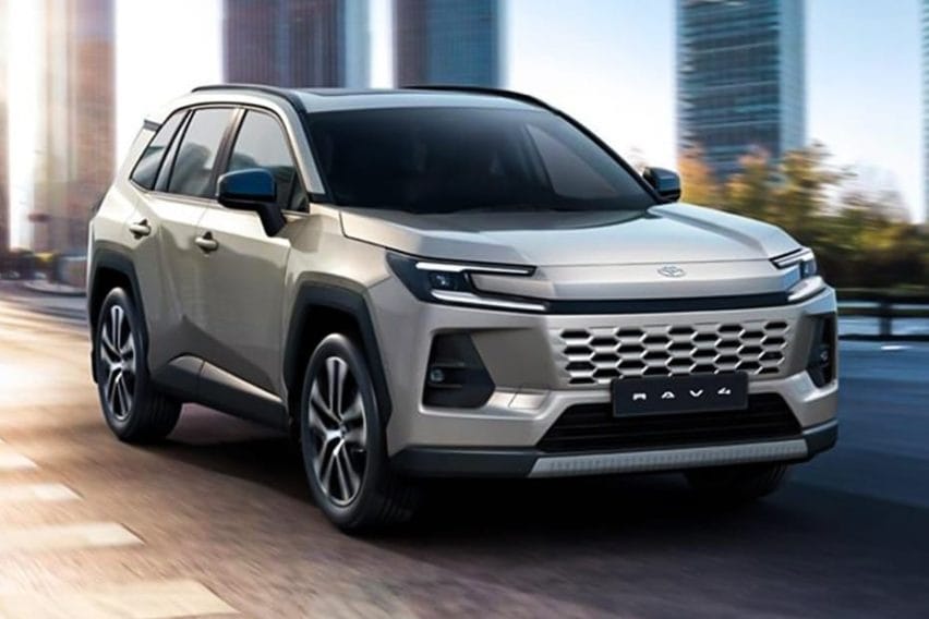 The Ultimate Toyota RAV4 Guide: Key Features Explained 