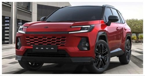 The Ultimate Toyota RAV4 Guide: Key Features Explained 