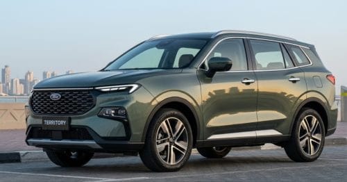How Safe Is the Ford Territory for Your Family on Saudi Roads?
