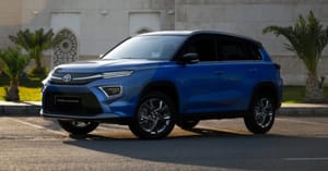 Can the Toyota Urban Cruiser Hold Its Own Against the Seltos, Creta, and Fronx in KSA?