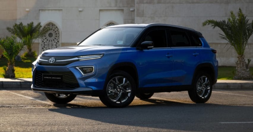 Does the Toyota Urban Cruiser Look and Feel Premium Enough for the Money?