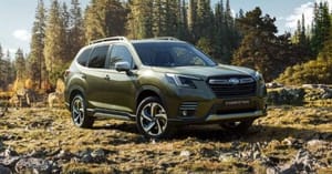 Subaru Forester: Ultimate Compact SUV With AWD Reliability for Family Adventures