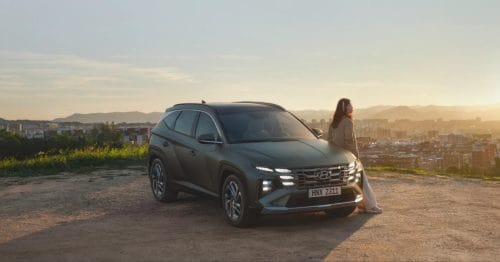 How Does the Hyundai Tucson Compare Against Its Biggest Rivals in Saudi Arabia?