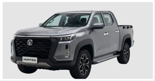 Changan Hunter 2026 in KSA: A Feature-Packed Diesel Pickup Built for Work & Comfort