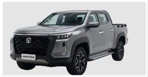 Changan Hunter 2026 in KSA: A Feature-Packed Diesel Pickup Built for Work & Comfort