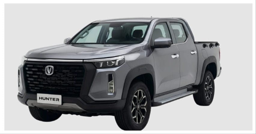 Changan Hunter 2026 in KSA: A Feature-Packed Diesel Pickup Built for Work & Comfort