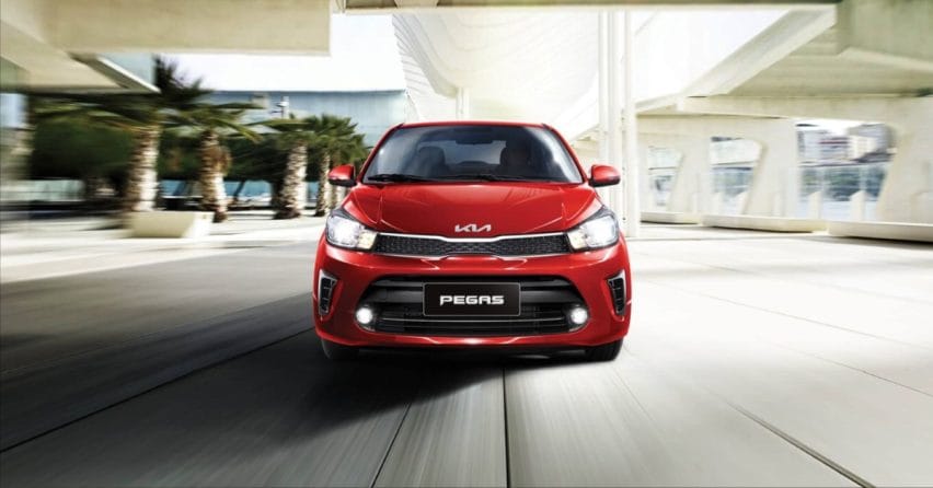 Is the Kia Pegas a Good Value-for-Money Sedan in Saudi Arabia