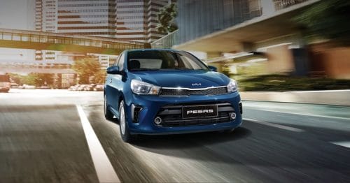 Can the Kia Pegas Compete With the Toyota Yaris and Hyundai Accent in Saudi Arabia?