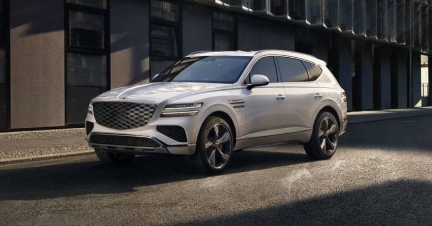 Genesis GV80: Why This Luxury SUV Appeals to Saudi Buyers
