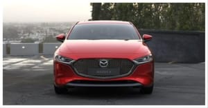 Mazda 3 Hatchback: Interior & Exterior Design Explained 