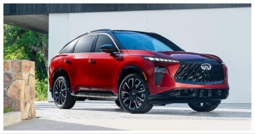 Here is Why You Should Wait for the Upcoming Infiniti QX65