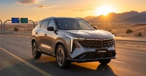 Is the Geely CityRay Safe Enough for Saudi Families?