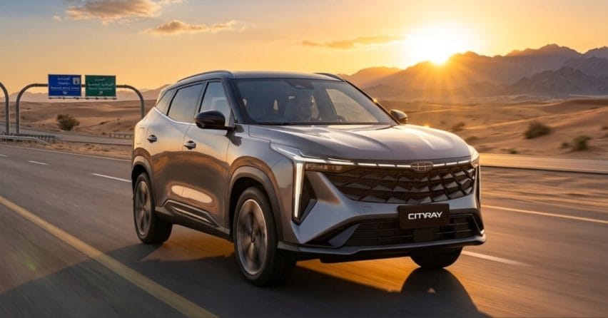 Is the Geely CityRay Safe Enough for Saudi Families?
