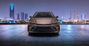 What Makes the Camry's Powertrain Unique for KSA Drivers?