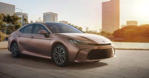 What Are the Top Safety Features Toyota Offers on the Camry in Saudi Arabia?