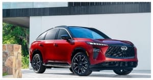 The 2027 QX65 Arrives: Can Infiniti’s Newest SUV Dominate the Saudi Market?